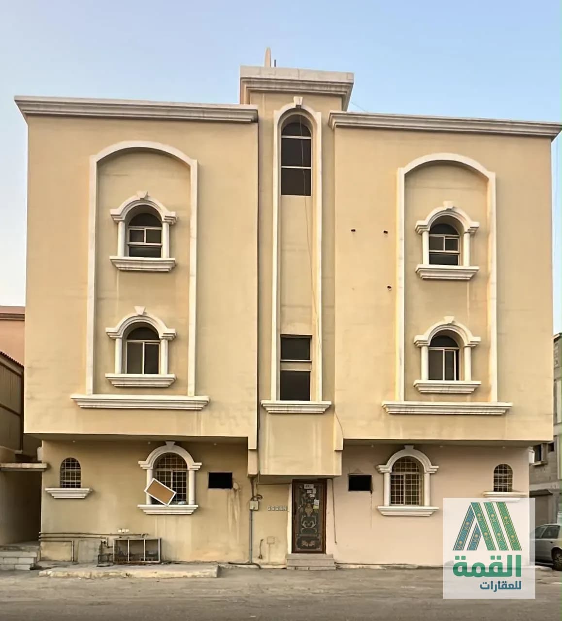 عمارة للإيجار في الأحساء مناسبة لسكن الشركات والمؤسسات — صورة 1 من 1
